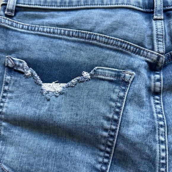 Express shorts high rise size4 - Picture 5 of 9